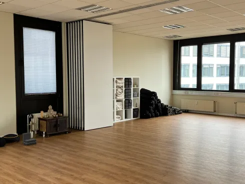 GYROKINESIS® Aufrichtung & Körperbewusstsein mit Manon @ move_n Fasanenhof