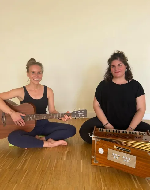 Kirtan - Mantrasingen @ Trimurti Yoga Dortmund