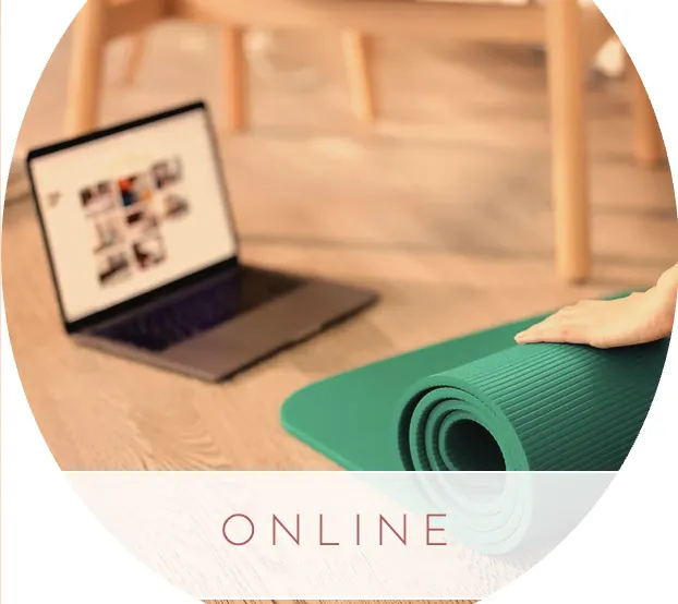 Pilates Basic-Mittelstufe /ONLINE @ Fit und Flexibel
