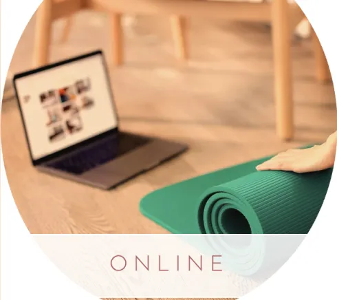 Pilates Basic-Mittelstufe /ONLINE @ Fit und Flexibel