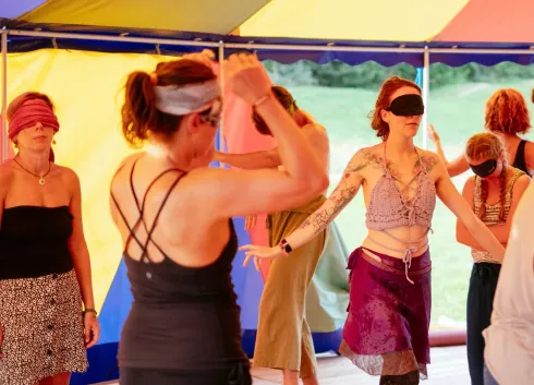 TrancDanceRitual im JAHRESKREIS 2026 @ CrystalSoundsVienna @ Annemarie | VENUSfrequency - Annemarie Lombard Puntschart