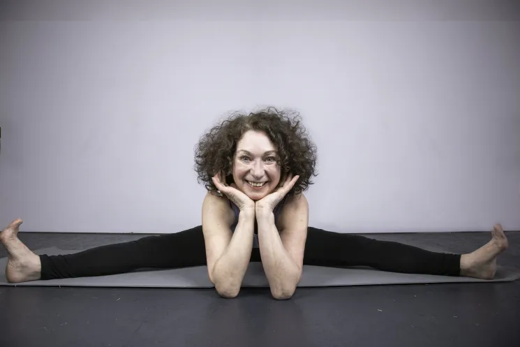 Yin Yoga - Livestream @ Yoga Labor
