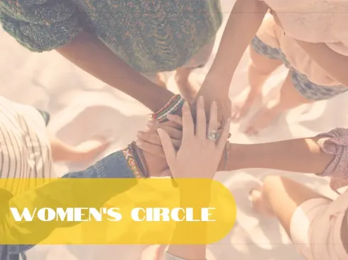 Women’s Circle with Wilma and Elizabet (EN) @ Yoga Nest