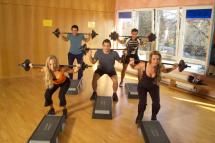 AFC - Austrian Fitness Center