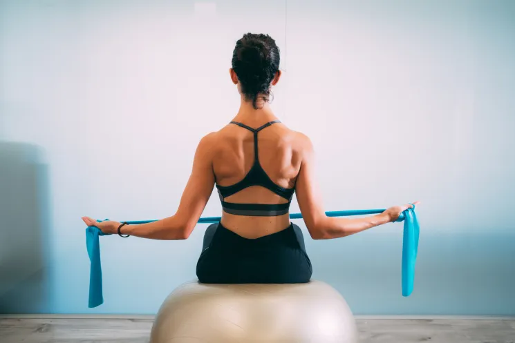 Einfach Pilates! Präventionskurs der Krankenkassen @ Pilates-Privat
