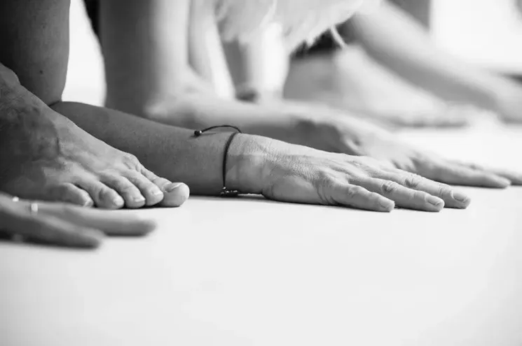 ONLINE CLASSES: Iyengar Yoga con GAYANE (bilingual) @ Ananda Laie Studios Fuengirola & Marbella