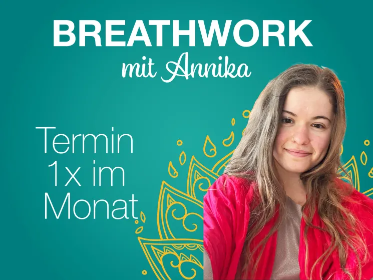 Breathwork - Atme dich frei! @ Yoga Vidya Mainz