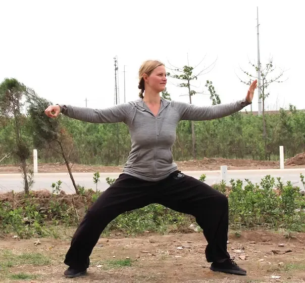 Tai Chi Quan für Einsteiger - Präventionskurs 8x ab 13.08.2026 @ Sport-Club Hundsmühlen e.V.