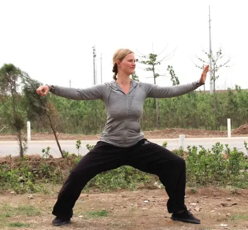 Tai Chi Quan für Einsteiger - Präventionskurs 8x ab 13.08.2026 @ Sport-Club Hundsmühlen e.V.