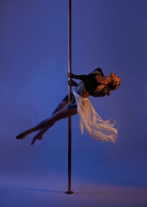 Workshop l Pole like a Fairy | Trisha @ Pure Motion Kiel