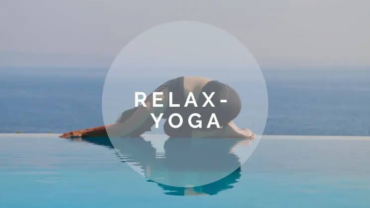 7er Block Relax-Yoga  @ Your Timeout
