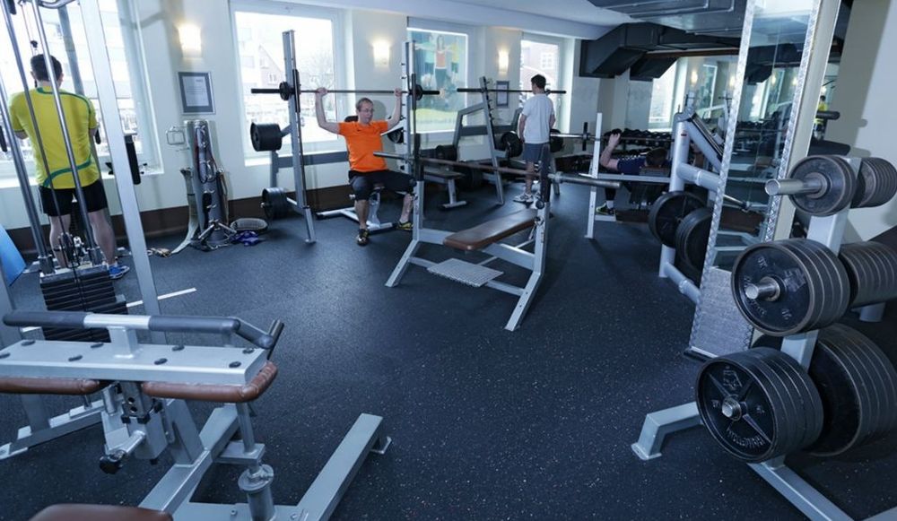 TopFit Sportstudio - 25524 Itzehoe - Eversports