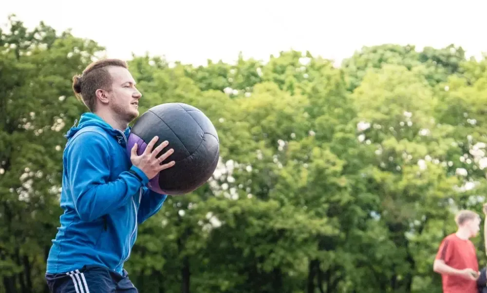 Nürnberg Athletics - Deutschherrnwiese