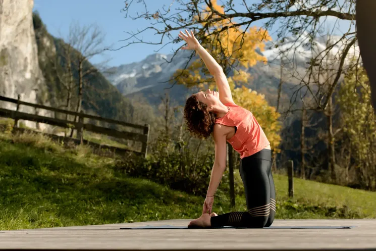 Sandra’s Onlinekurs September  @ Yoga.Motion