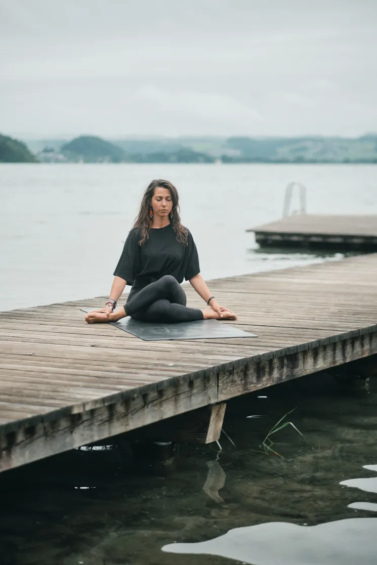 Yoga, Atem & Stille @ inama Institut