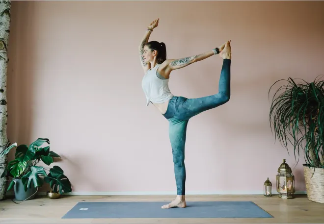 WANDA BADWAL YOGA