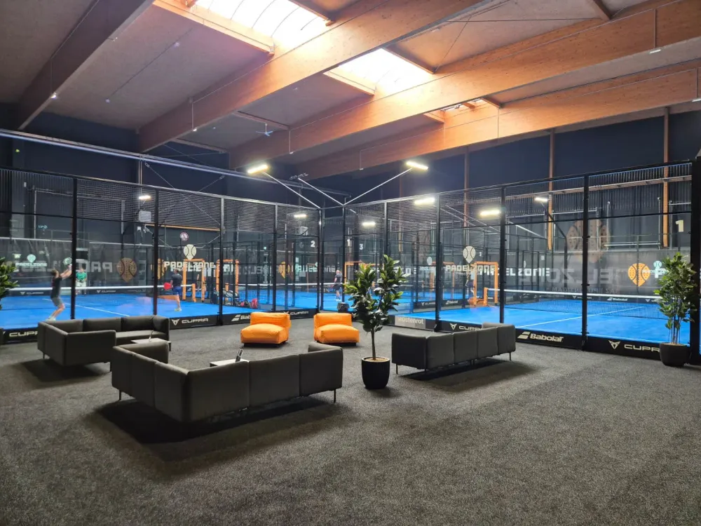 PADELZONE Graz | Puntigam