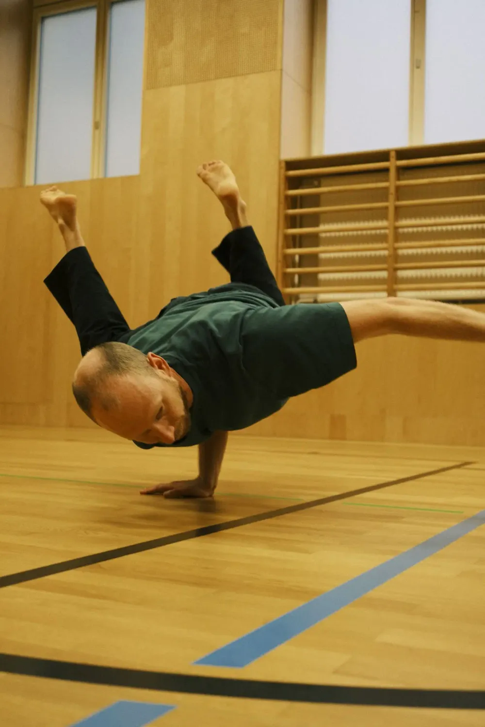 Movement Practice Vienna