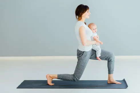 Bauch, Beine und Baby FR022026 @ Pilates Loft Quickborn