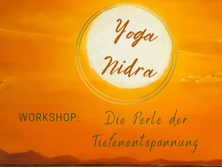 Yoga Nidra - Die Perle der Tiefenentspannung @ YogaCollege Feelgoodstudio 1150 " Heat / Tejas "