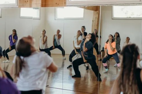 HEAT&BEAT Teens @ Das Tanzforum