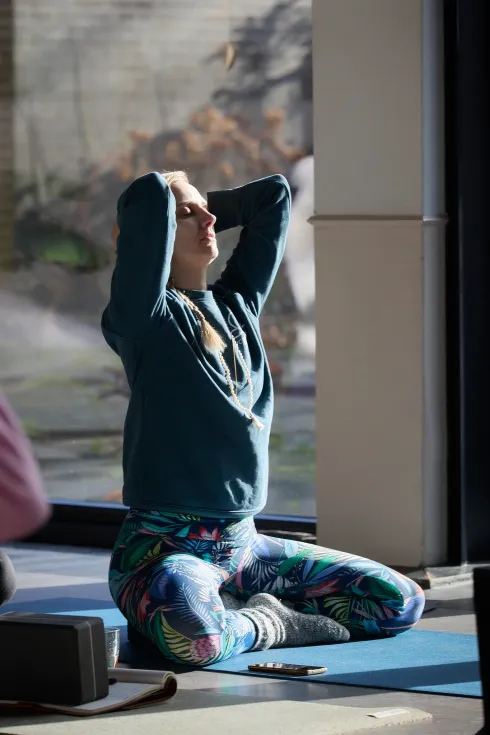 Continued Education | Deep Dives in Pralaya Yoga met een Specifiek Thema @ Yogasite