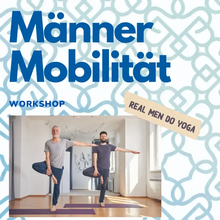 Männer Mobilität @ Sonja Brundert Yoga