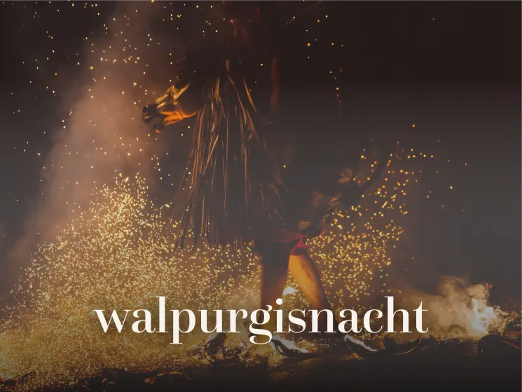 Walpurgisnacht - Storytelling, schamanische Reise & Räucherrituale @ aurum loft