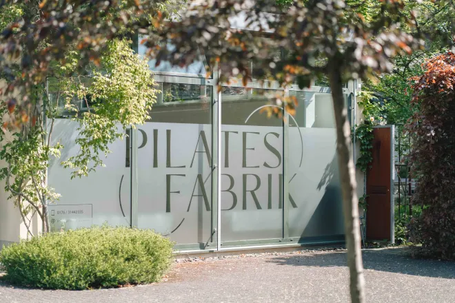 Pilatesfabrik