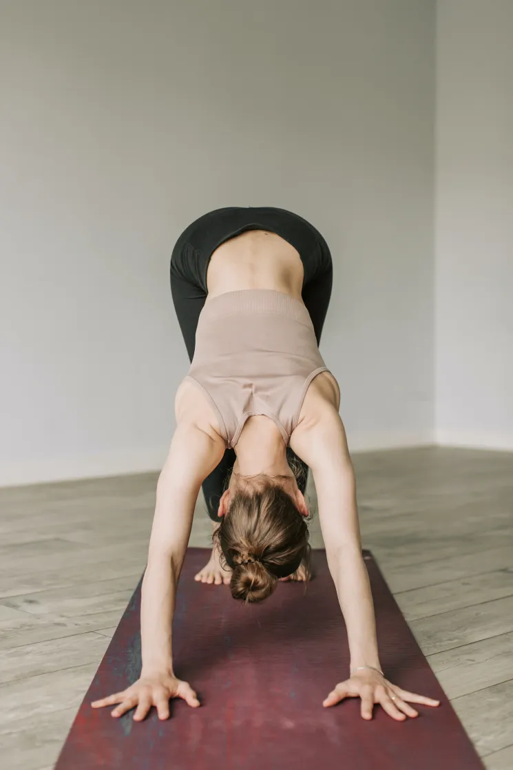 Yoga für Wiedereinsteiger KASSENGEFÖRDERT @ Parinama Yoga