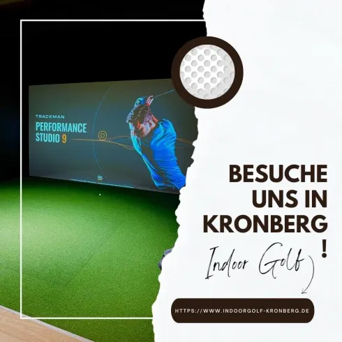 Indoor Golf Kronberg