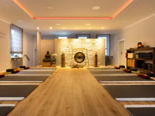 Yogaraum Einzigartig