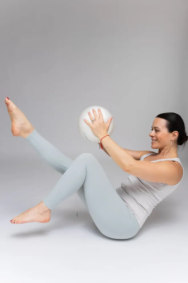 Pilates Reformer Leveka, Ekaterina Levit