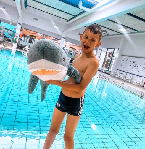 Samstag 12:15 Uhr fortgeschrittene Anfänger Kai @ Swimmingkids