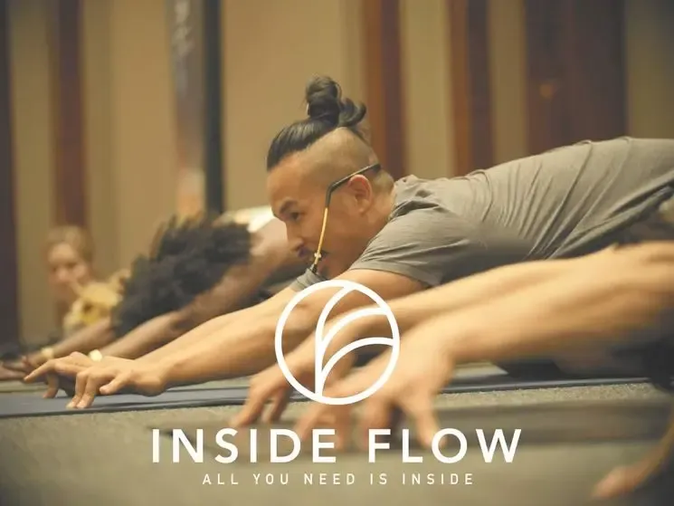 Inside Yoga Flow @ ATHAYOGA - Zollikon