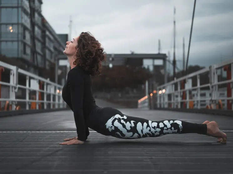 Budokon Yoga Second Series Kurs @ YOMO Yoga & Movement Studio