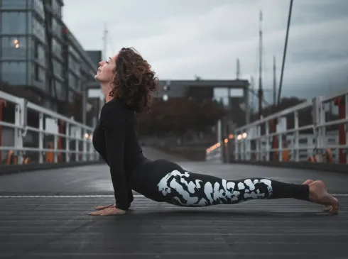 Budokon Yoga Second Series Kurs @ YOMO Yoga & Movement Studio