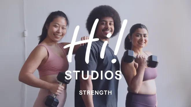 Hi! Studios STRENGTH - Sonnenallee