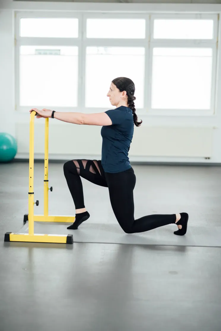 Barre Workout online @ Bock auf Sport