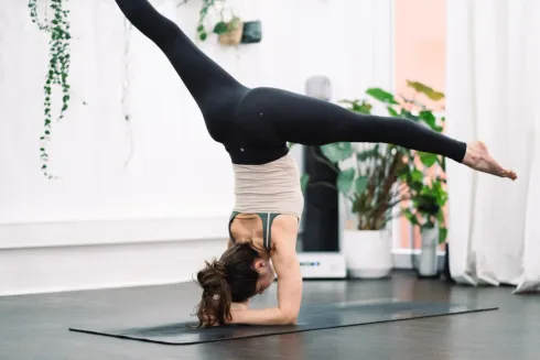 SPECIAL: Forearmstand | Lv 2-3 @ Studio Lab | Winterhude