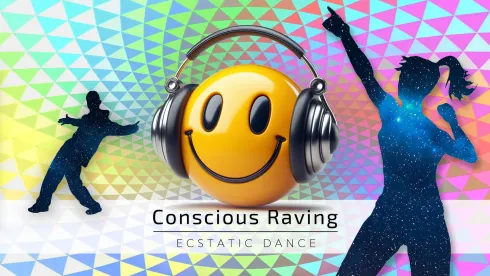 "Conscious Raving - Ecstatic Dance" @ Timo Wahl Yoga