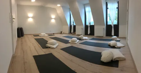 Pilates ONLINE @ Yogagarten