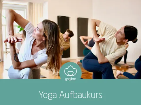 Yoga Aufbaukurs - Studio Prenzlauer Berg @ Yogibar Berlin