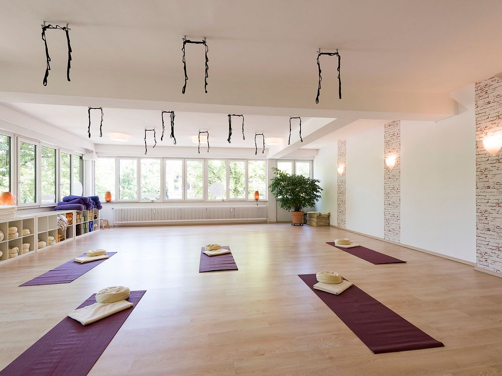 SatyaLoka Yoga Ahrensburg