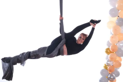 Mobility Training for Aerialists - Hips & legs @ Aerial Infinity