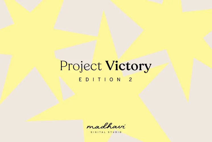 Ausgebucht! Project Victory #2: Kundalini Yoga Programm @ MADHAVI - Digital Studio