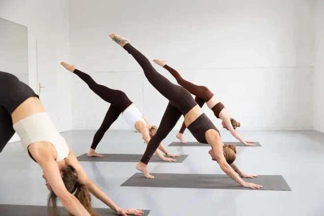 Just Yoga It - Audrey Hämmerle