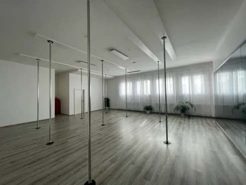 Open Playground @ INFLOW | Poledance & Aerial Studio