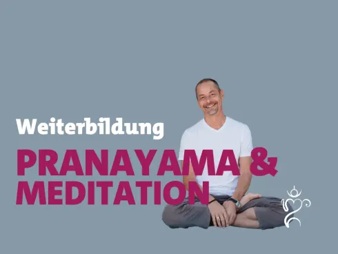 Weiterbildung Pranayama und Meditation - November 2024 @ Timo Wahl Yoga