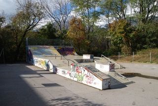 Stadtpark Rapoldi
